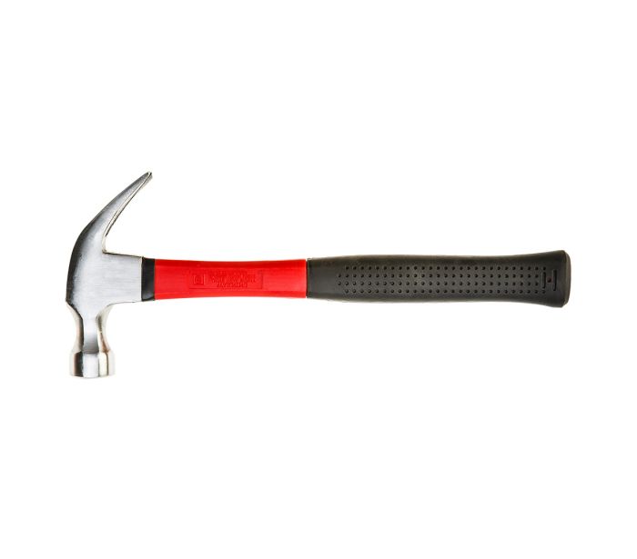 Молоток столярний, 450 г, ручка з скловолокна Top Tools (02A911)